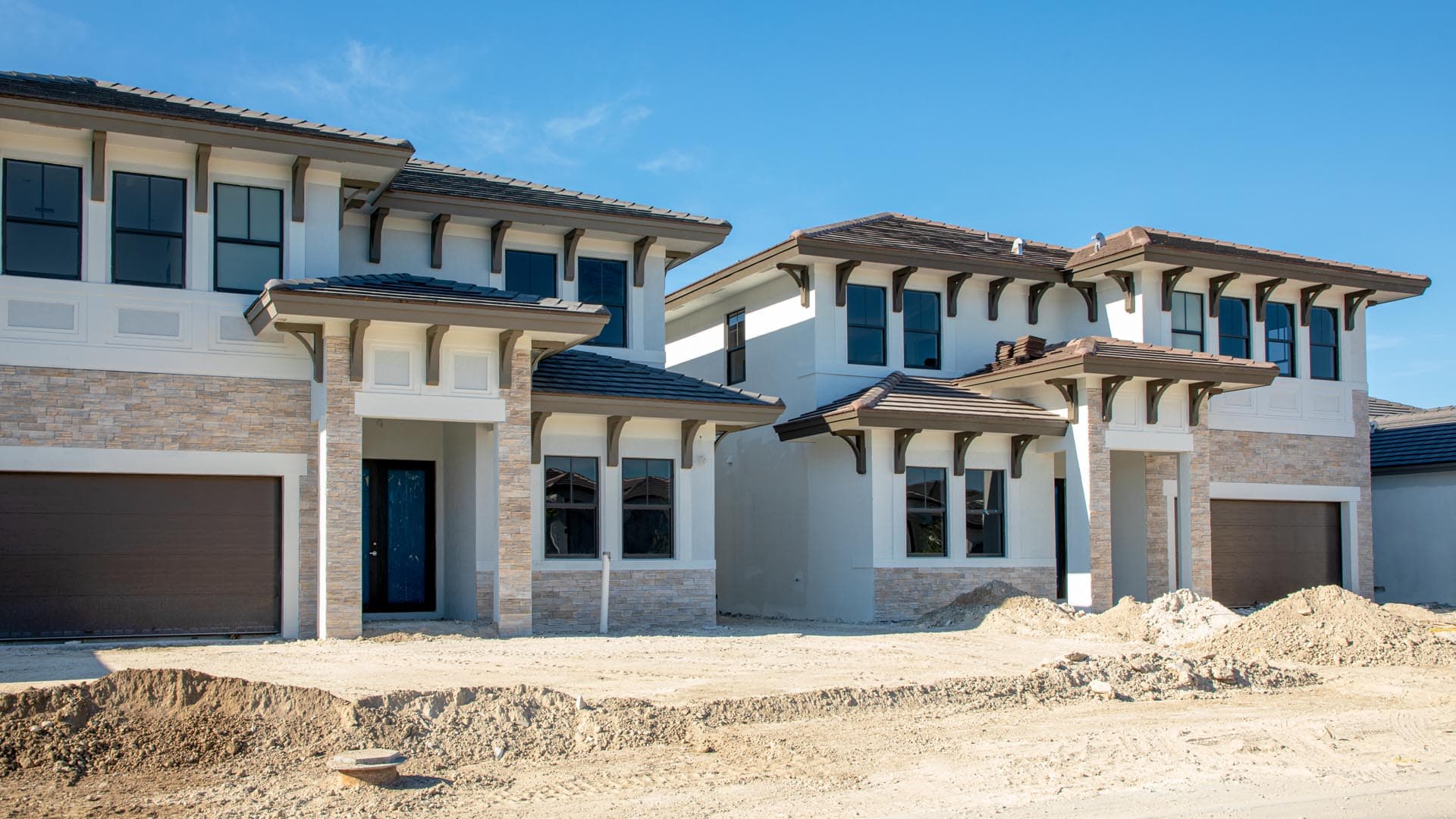 New Home Construction 4