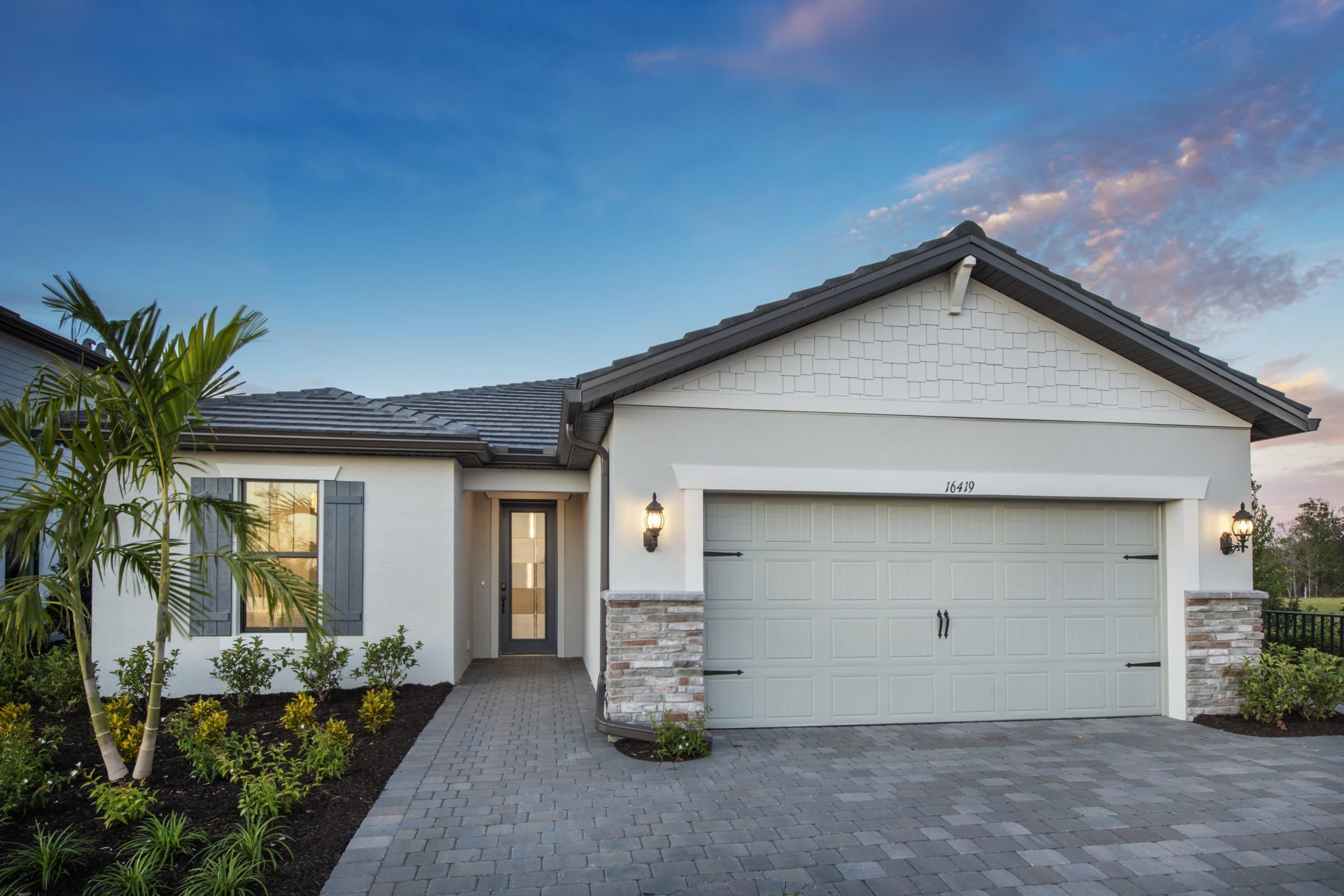 New Construction Shell