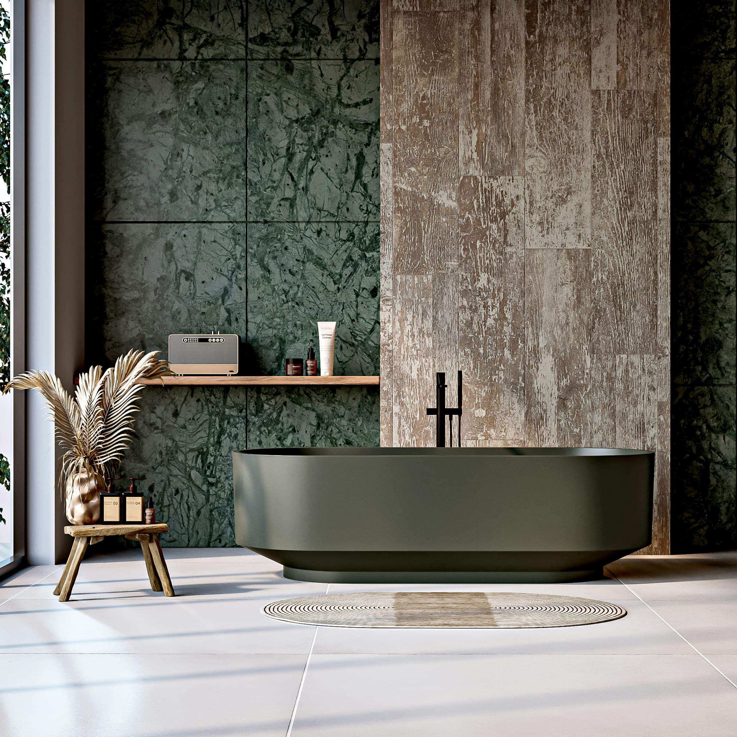 How to Turn a Small Florida Bathroom into a Spa Retreat